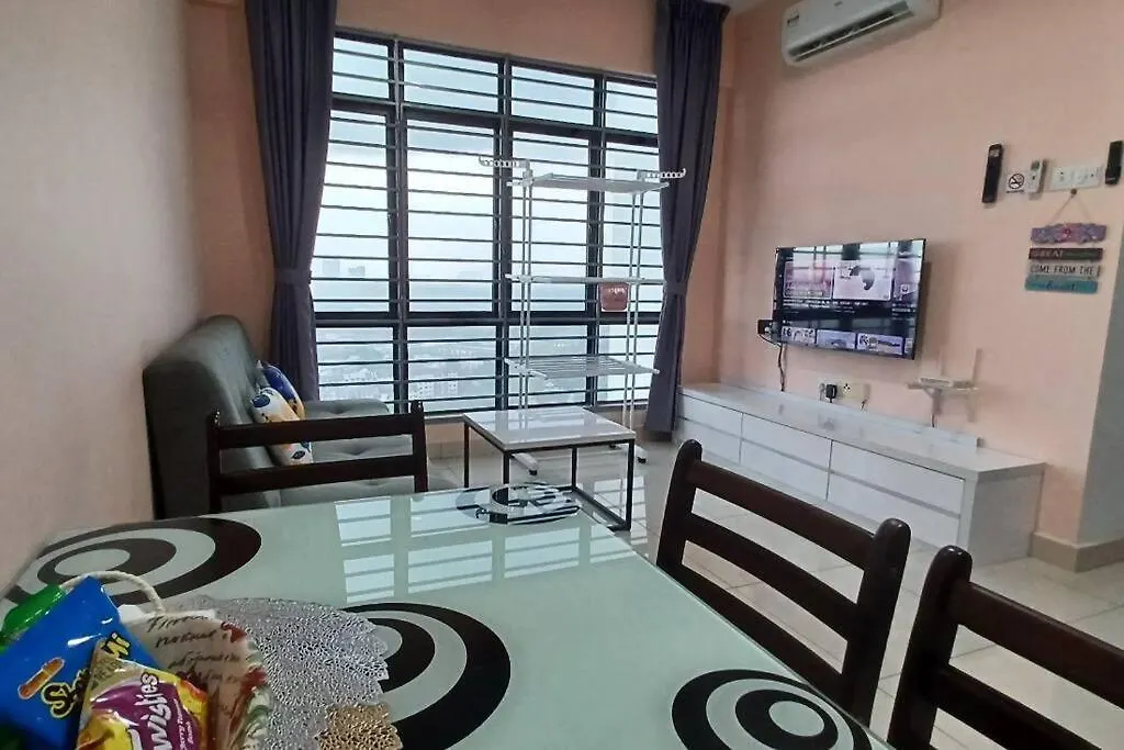Homestay Arc Cozyhome Austin Hills 4-5Pax Johor Bahru